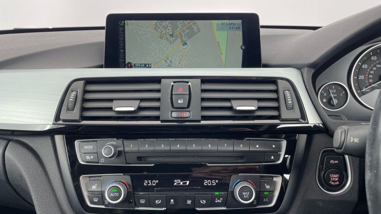 BMW 4 Series 420d xDrive M Sport 2dr Auto Diesel Coupe